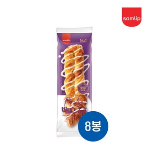 삼립 빅 패스츄리 105g x 10개, 8개