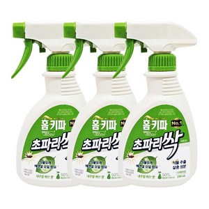 홈키파 초파리싹, 290ml, 3개