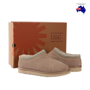 Austalian UGG OZWEAR 어그 털슬리퍼 타즈 겨울 양털 실내화 남녀 공용 어그슬리퍼 1122553-CHE