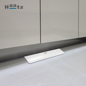 하츠 주방 수전 화이트 절수페달 싱크대 절수기 원벨브 WS-F06WI, 1개