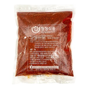 수입산 중국 고춧가루 베트남 고추가루 1kg, 금동02_업소용 다대기용 1kg, 1개