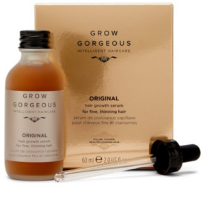 60ml 그로우 고져스 헤어 세럼 오리지널 Gow Gogeous Hai Gowth Seum Oiginal, 1개