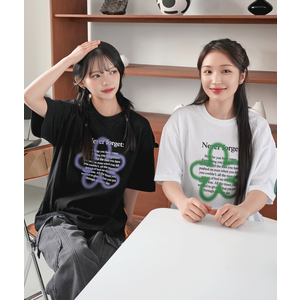 [키140/키150/키160] 키키코 네버플라워반팔티 여름 반팔티