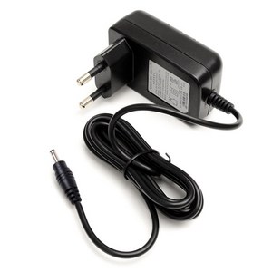 [파워텍] 아답터 100~240V / 8.4V 1.5A [내경1.3mm/외경3.5mm] 전원 코드 일체형 [비닐포장], 1개