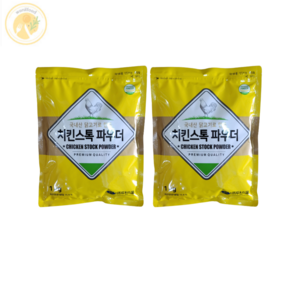 두원 치킨스톡파우더 1kg, 2개