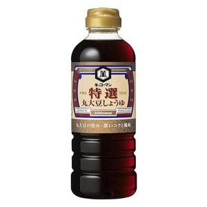 기꼬만 특선 콩 간장, 1개, 500ml