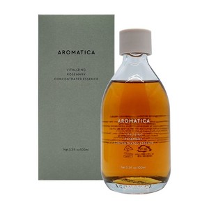 아로마티카 바이탈라이징 로즈마리 컨센트레이티드 에센스, 100ml, 1개