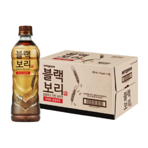 동원 블랙보리 520ml X 24, 24개