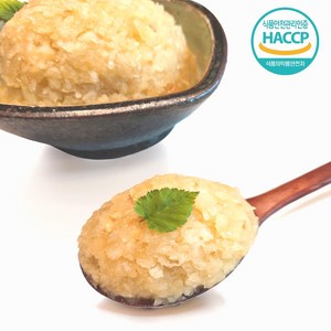 풍연 다진마늘, 3개, 1kg