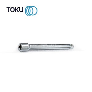 TOKU-도쿠 150mm 3-8인치 복스 연결대 소켓 연결대, 1개