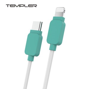 템플러 Cto8 1.2m 고속 케이블, 1개