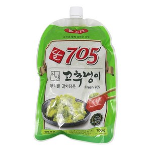 움트리 생705 700g, 1개