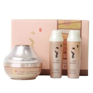 [무료배송]다나한 본연진 아이크림 30ml 기획세트, 1개