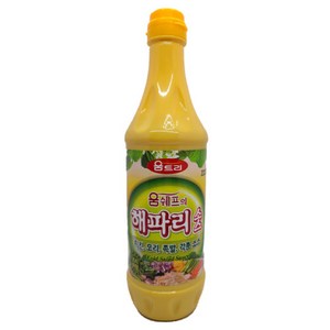 상세설명참조 움트리 해파리 양념 930g, 1개