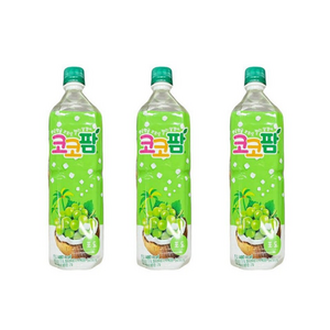 해태음료 코코팜 포도, 1L, 9개