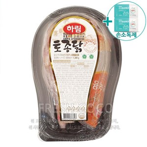 코스트코 하림 백숙용 토종닭 1.3KG 백숙용 + 사은품, 1개