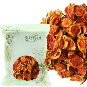 동의한재 국산 치자 열매, 300g, 1개