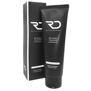 알디 RD 실크 단백질 트리트먼트 앤 에센스 180ml, 1개