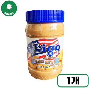 리고 땅콩버터 천크, 462g, 1개