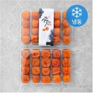 자연팜 상주곶감 기획상품 20입+20입(팩)_40입, 1세트, 20입+20입(1.2kg)