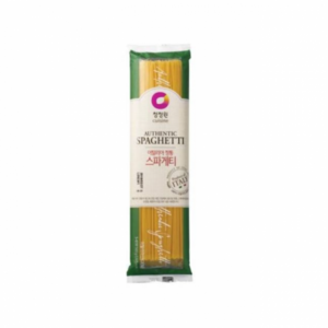 청정원 스파게티, 500g, 1개