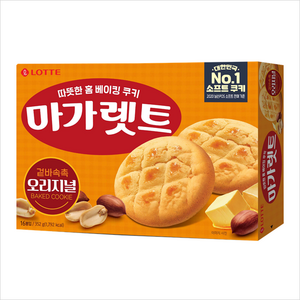 마가렛트 오리지널, 352g, 3개