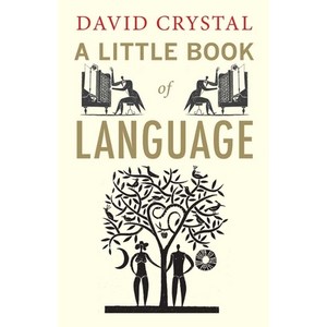 (영문도서) A Little Book of Language Paperback, Yale University Press, English, 9780300170825