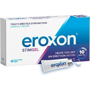 EROXON - - Helps you get an eection within 10 minutes - Disceet tablet-fee t, 1개