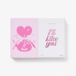 [애플뮤직 서클 포카 특전 증정] 아일릿 앨범 아윌라이크유 미니2집 ILLIT I'LL LIKE YOU 일반반 CD 새제품