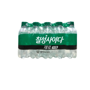 칠성사이다 제로 300ml 코스트코, 20개