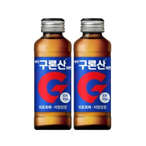 영진구론산 바몬드 오리지날 피로회복제, 150ml, 60개