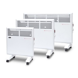 21센추리 컨벡션 히터 스탠드 벽걸이 이동식 전기 컨벡터 R, 2. H1600W( 6-7평)