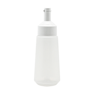 원터치 소스통 화이트 360ml(중), 1개, 360ml