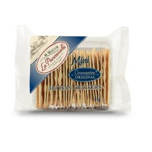 라판자넬라 크로칸티니 크래커 오리지날, 3개, 85g