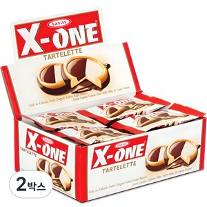 타야스 엑스원 타르트, 480g, 2박스