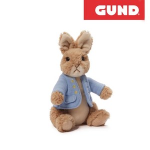 [GUND] 클래식 피터래빗 23cm 토끼 당일발송 Pete Rabbit 베아트릭스 포터 애착인형 여아 남아 백일 돌 아기 아이 어린이 조카 건드 선물 크리스마스 어린이날, 1개