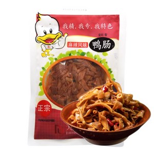 천미방 국내산 마라맛 오리창 간식, 70g, 1개