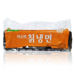 아소미칡냉면 칠갑농산 냉동, 1개, 2kg