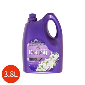 다우니 섬유유연제 퍼플 3.8L, 4L, 1개