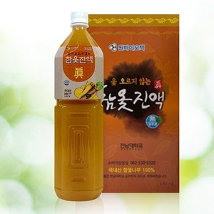 원바이오텍 참옻 진액, 1.5L, 8개