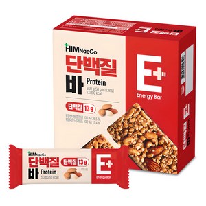 힘내고 단백질바, 50g, 12개