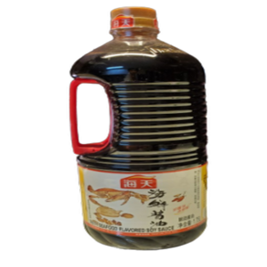 해천 해산물용 간장, 1.75L, 4개