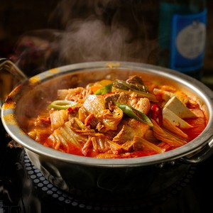 옛날 돼지고기 김치찌개 230g x 2팩 총 460g, 2개