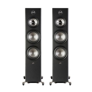 폴크오디오[PolkAudio] Reseve R700 톨보이플로어 스탠딩 스피커, 블랙, 블랙, 블랙