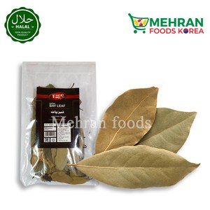 EZEE Bay Leaves (Tez Paat) 30g 이지 월계수 잎, 1개