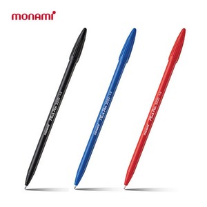 모나미 프러스펜 (12개입), 청색