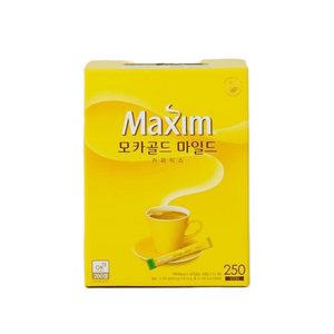 맥심 모카골드 마일드 커피믹스, 12g, 250개입, 1개