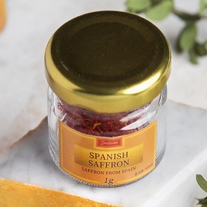 SPAIN SAFFRON (국내 포장), 1g, 3개