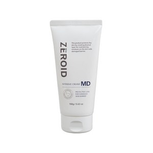 제로이드 인텐시브 크림MD, 160ml, 1개