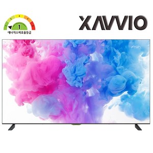 1등급 엑사비오 65인치 UHD TV 4K 대형 모니터 무료설치 벽걸이 가능, 스탠드형, X6500UHD, 방문설치, 165cm/65인치